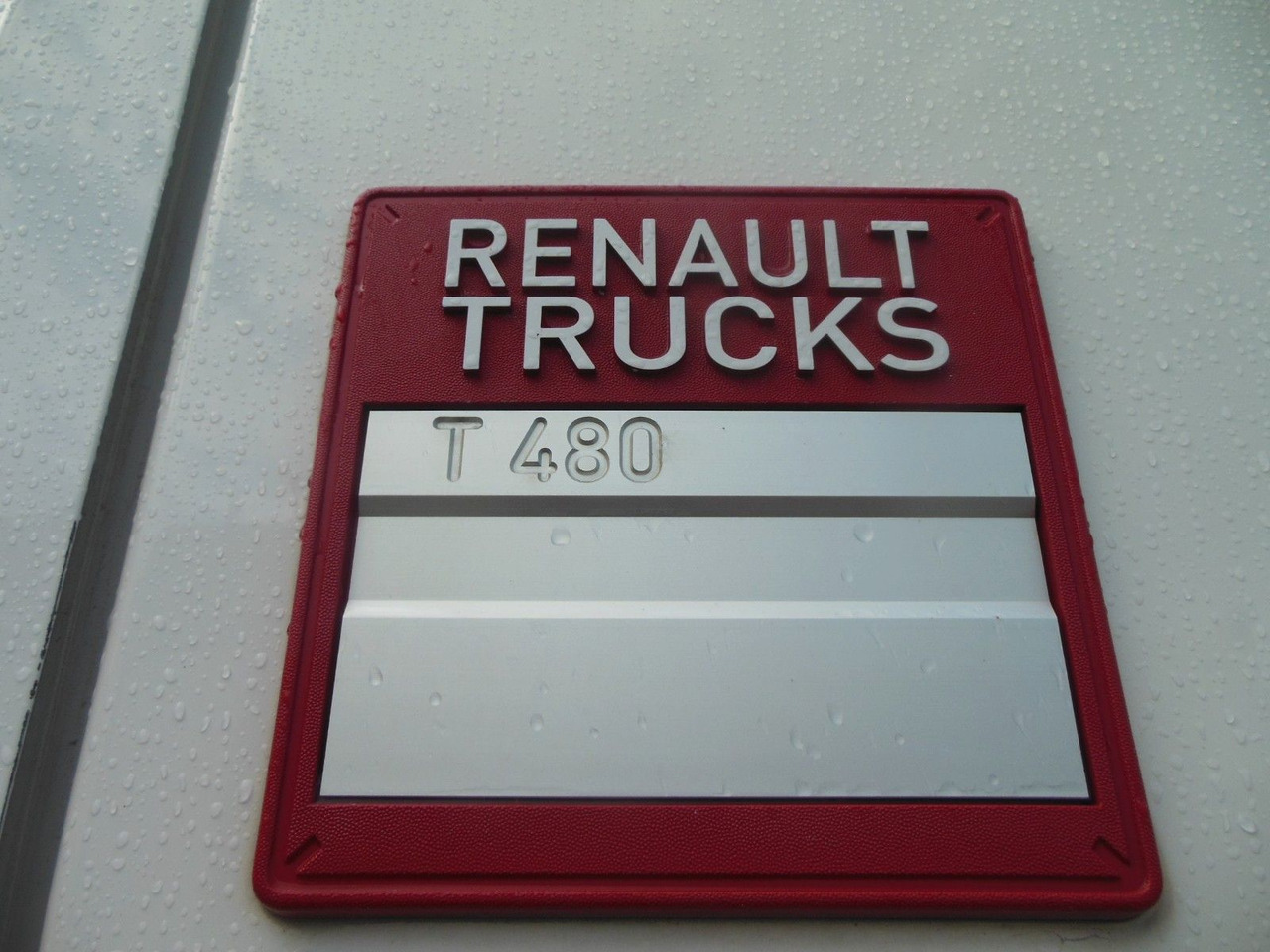 Renault T 480, LOWDECK, NEUE TACHO SMART 2 - Tractor: foto 5 Renault T 480, LOWDECK, NEUE TACHO SMART 2 - Tractor: foto 5