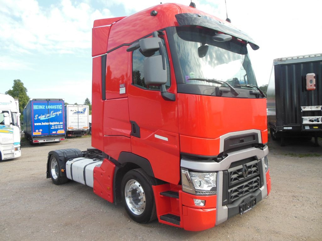 Renault T520 HIGH, COMFORT, LOWDECK, TOP STAND!!  - Tractor: foto 2 Renault T520 HIGH, COMFORT, LOWDECK, TOP STAND!!  - Tractor: foto 2