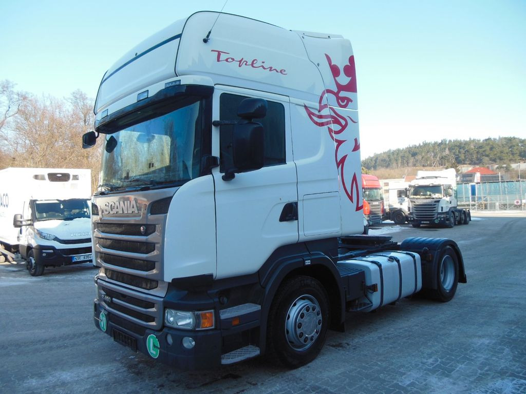 Scania R 450, RETARDER, STANDKLIMA, 3 STÜCKS AM LAGER!! - Tractor: foto 5 Scania R 450, RETARDER, STANDKLIMA, 3 STÜCKS AM LAGER!! - Tractor: foto 5