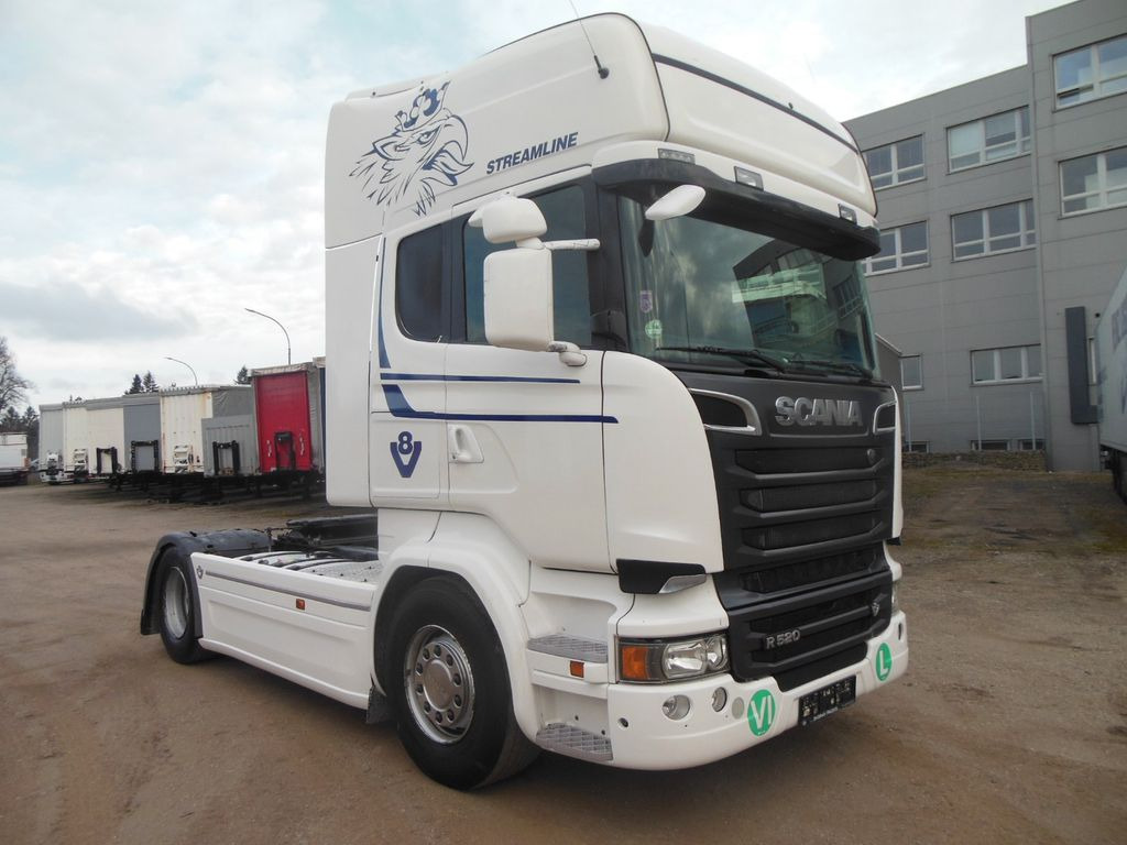 Scania R 520, V8, RETARDER - Tractor: foto 2 Scania R 520, V8, RETARDER - Tractor: foto 2