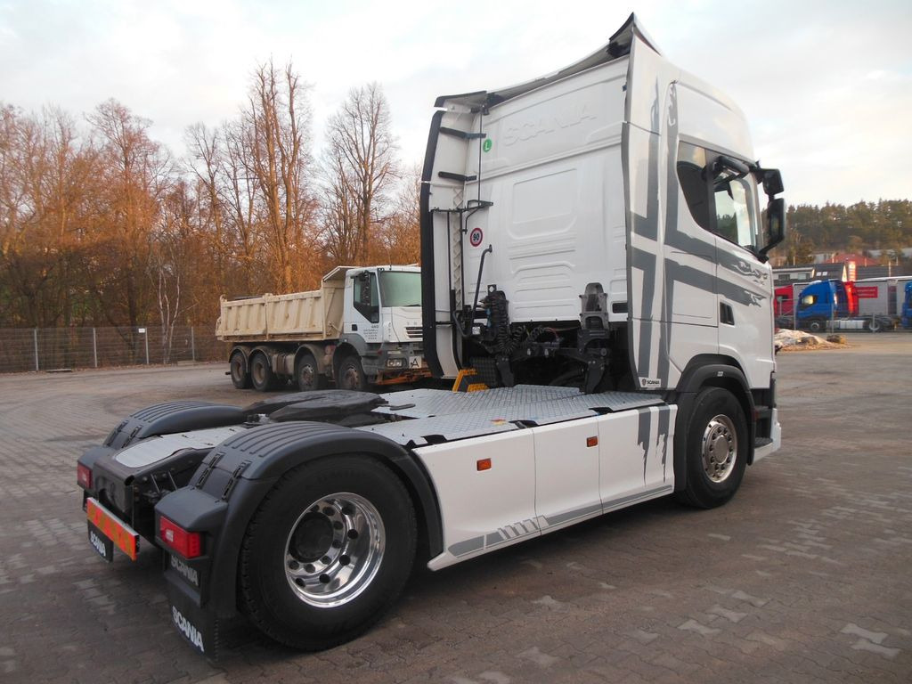 Scania S 500, RETARDER, STANDKLIMA, VOLLLUFT,ALU FELGEN Scania S 500, RETARDER, STANDKLIMA, VOLLLUFT,ALU FELGEN - Tractor: foto 3 Scania S 500, RETARDER, STANDKLIMA, VOLLLUFT,ALU FELGEN Scania S 500, RETARDER, STANDKLIMA, VOLLLUFT,ALU FELGEN - Tractor: foto 3