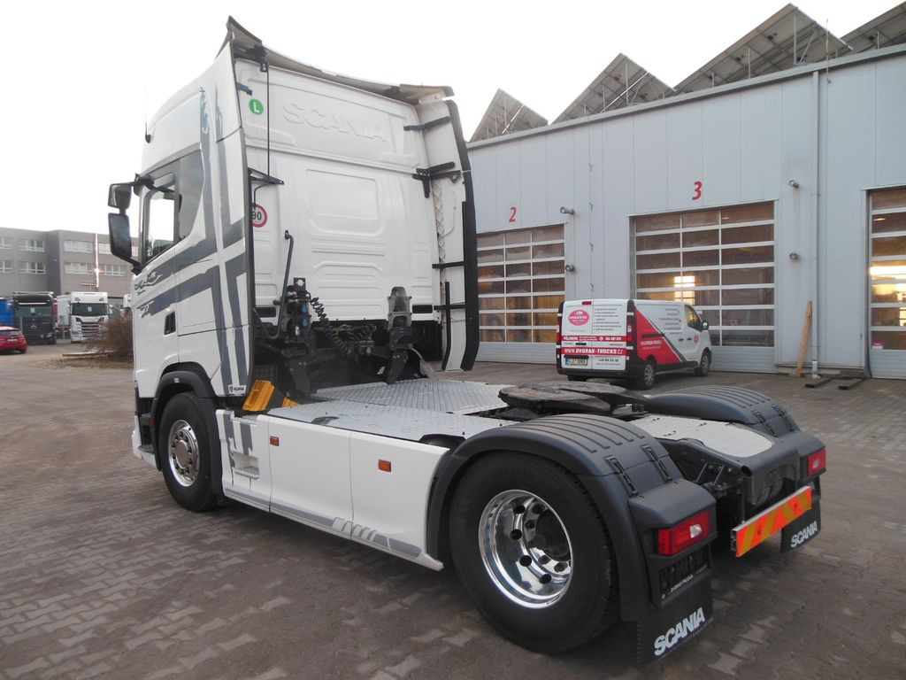 Scania S 500, RETARDER, STANDKLIMA, VOLLLUFT,ALU FELGEN Scania S 500, RETARDER, STANDKLIMA, VOLLLUFT,ALU FELGEN - Tractor: foto 4 Scania S 500, RETARDER, STANDKLIMA, VOLLLUFT,ALU FELGEN Scania S 500, RETARDER, STANDKLIMA, VOLLLUFT,ALU FELGEN - Tractor: foto 4