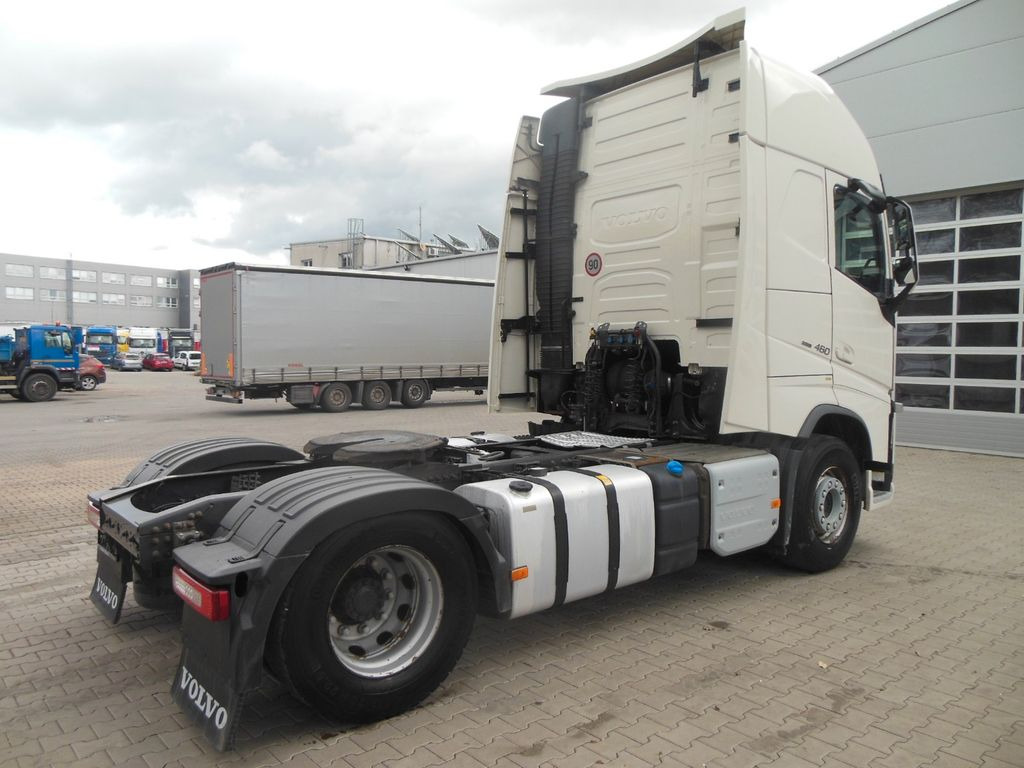 Volvo FH 13/460, GLOBE XL - Tractor: foto 3 Volvo FH 13/460, GLOBE XL - Tractor: foto 3