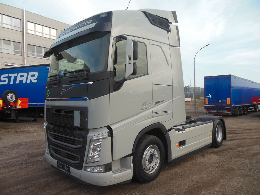 Volvo FH 13/460 TURBO COMPOUND,I-SAVE,I-PARK COOL,TOP  - Tractor: foto 1 Volvo FH 13/460 TURBO COMPOUND,I-SAVE,I-PARK COOL,TOP  - Tractor: foto 1