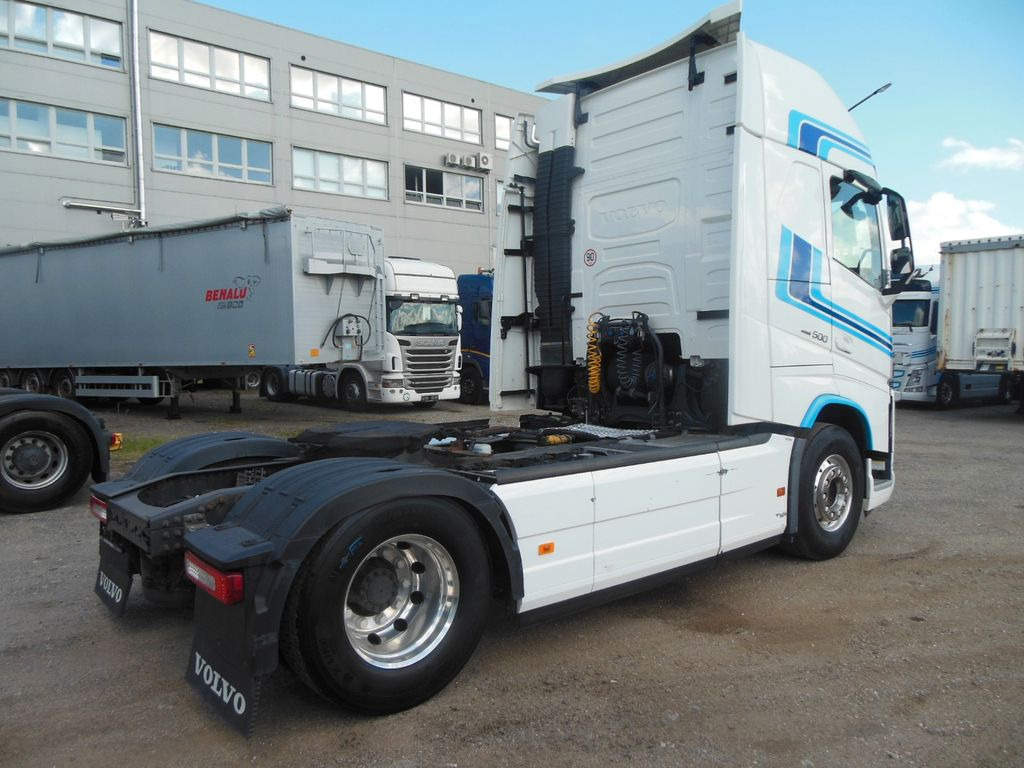 Volvo FH 13/500, GLOBE XL, HYDRAULIK, ALU FELGEN, TOP! - Tractor: foto 3 Volvo FH 13/500, GLOBE XL, HYDRAULIK, ALU FELGEN, TOP! - Tractor: foto 3