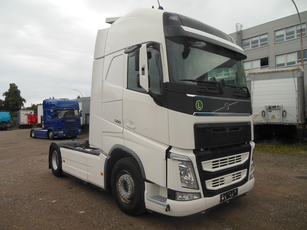 Volvo FH 13/500, GLOBE XL, I PARK COOL, TOP - Tractor: foto 1 Volvo FH 13/500, GLOBE XL, I PARK COOL, TOP - Tractor: foto 1