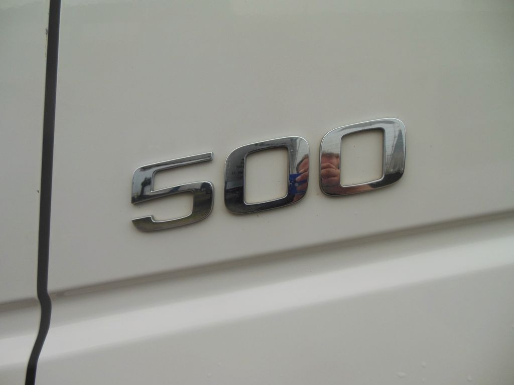 Volvo FH 13/500, GLOBE XL, I PARK COOL, TOP - Tractor: foto 5 Volvo FH 13/500, GLOBE XL, I PARK COOL, TOP - Tractor: foto 5