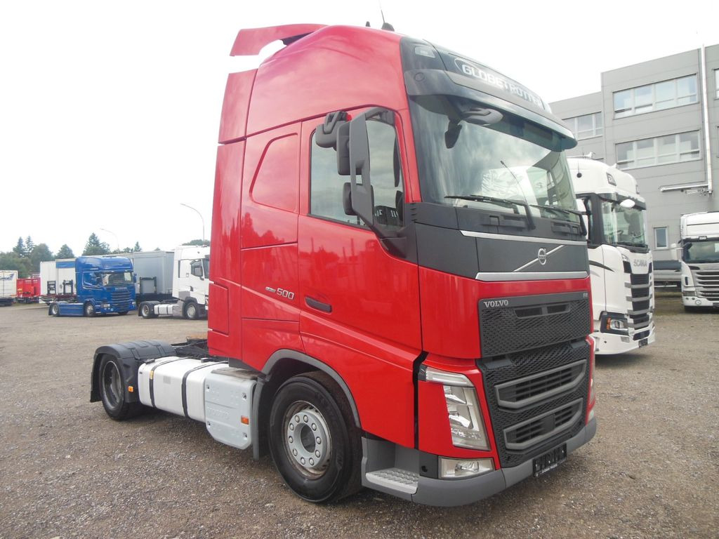 Volvo FH 13/500, LOWDECK, GLOBE XL, I PARK COOL, TOP!! - Tractor: foto 2 Volvo FH 13/500, LOWDECK, GLOBE XL, I PARK COOL, TOP!! - Tractor: foto 2