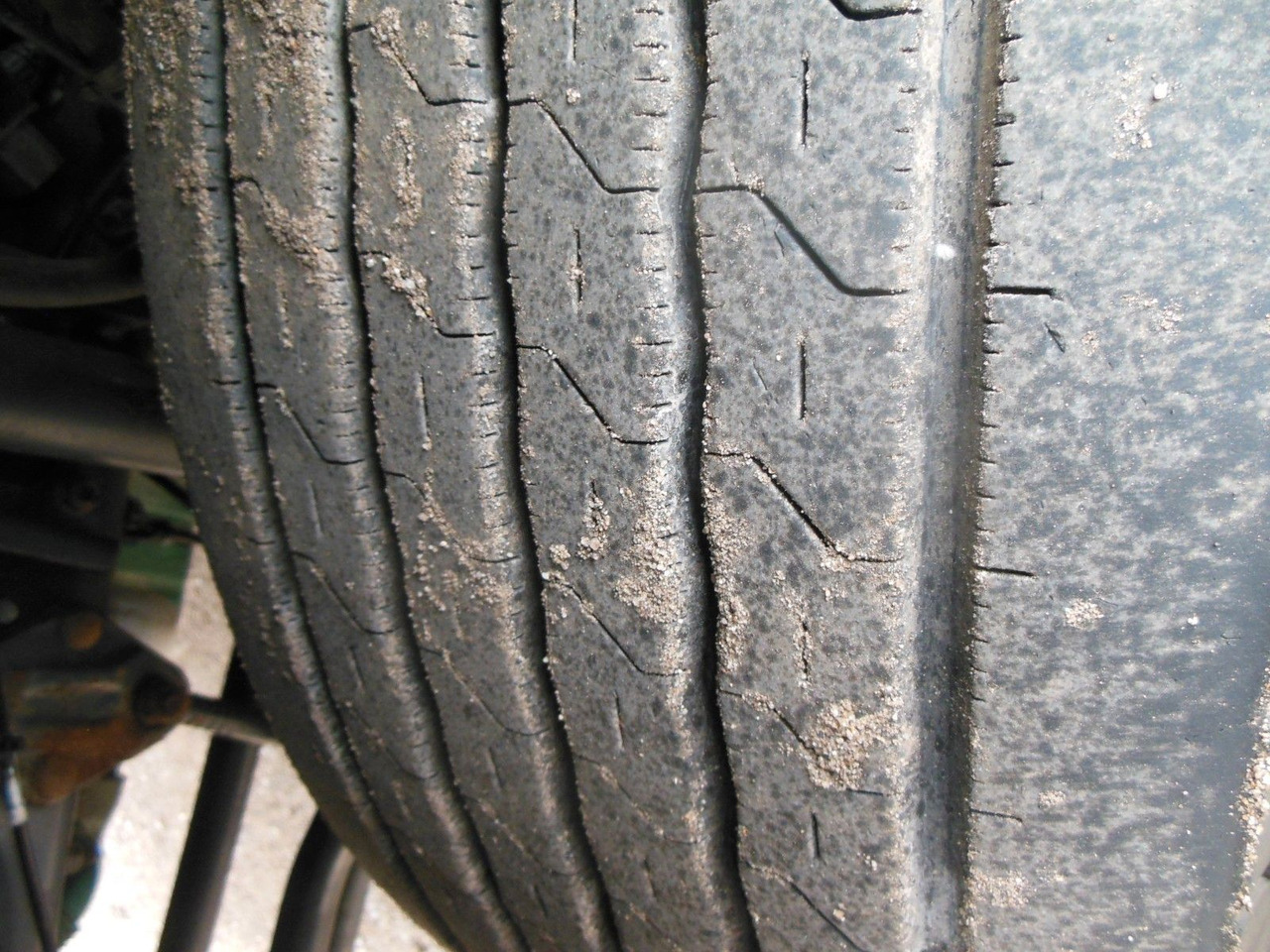 Volvo FM 410, 6X2, DREISEITEN KIPPER, HIAB XS 211 - Caminhão basculante, Caminhão grua: foto 5 Volvo FM 410, 6X2, DREISEITEN KIPPER, HIAB XS 211 - Caminhão basculante, Caminhão grua: foto 5