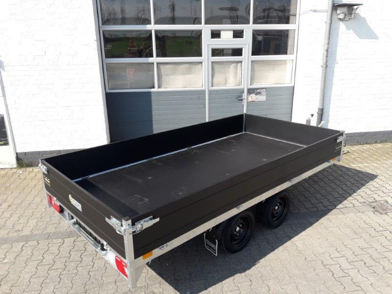 Saris PL356 184 2700 2 356x184x35cm black Edition LED Beleuchtung VAS 13" (L) 2700kg - Reboque plataforma/ Caixa aberta: foto 3 Saris PL356 184 2700 2 356x184x35cm black Edition LED Beleuchtung VAS 13" (L) 2700kg - Reboque plataforma/ Caixa aberta: foto 3