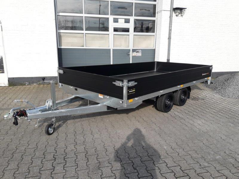 Saris PL406 204 2700 2 406x204x35cm black Edition LED Beleuchtung 13" ( XL) 2700kg Januar Aktion - Reboque plataforma/ Caixa aberta: foto 1 Saris PL406 204 2700 2 406x204x35cm black Edition LED Beleuchtung 13" ( XL) 2700kg Januar Aktion - Reboque plataforma/ Caixa aberta: foto 1