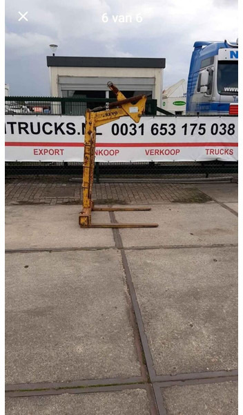 Atlas NEMACO REVO - Grua para caminhão: foto 2 Atlas NEMACO REVO - Grua para caminhão: foto 2