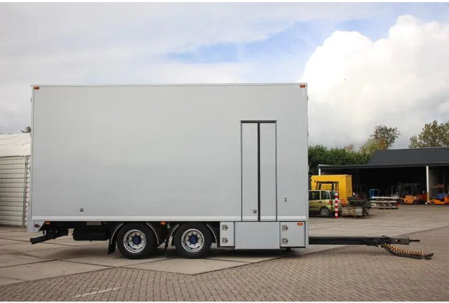 Locação de DRACO Middenas aanhangwagen bloemen / planten verkoopwagen DRACO Middenas aanhangwagen bloemen / planten verkoopwagen: foto 6
