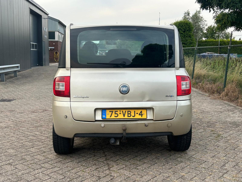 Fiat Multipla 1.9 EURO 4 DIESEL VAN - Furgão compacto: foto 4 Fiat Multipla 1.9 EURO 4 DIESEL VAN - Furgão compacto: foto 4
