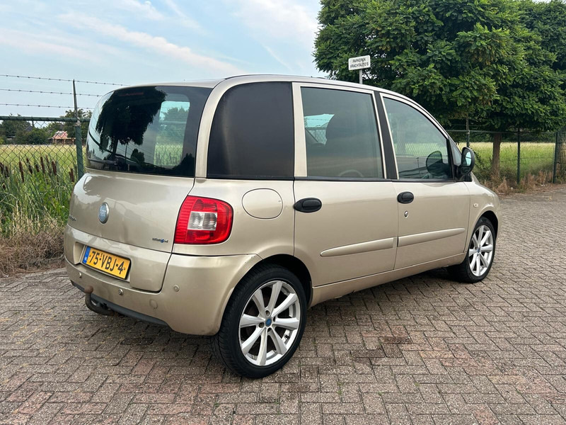 Fiat Multipla 1.9 EURO 4 DIESEL VAN - Furgão compacto: foto 5 Fiat Multipla 1.9 EURO 4 DIESEL VAN - Furgão compacto: foto 5