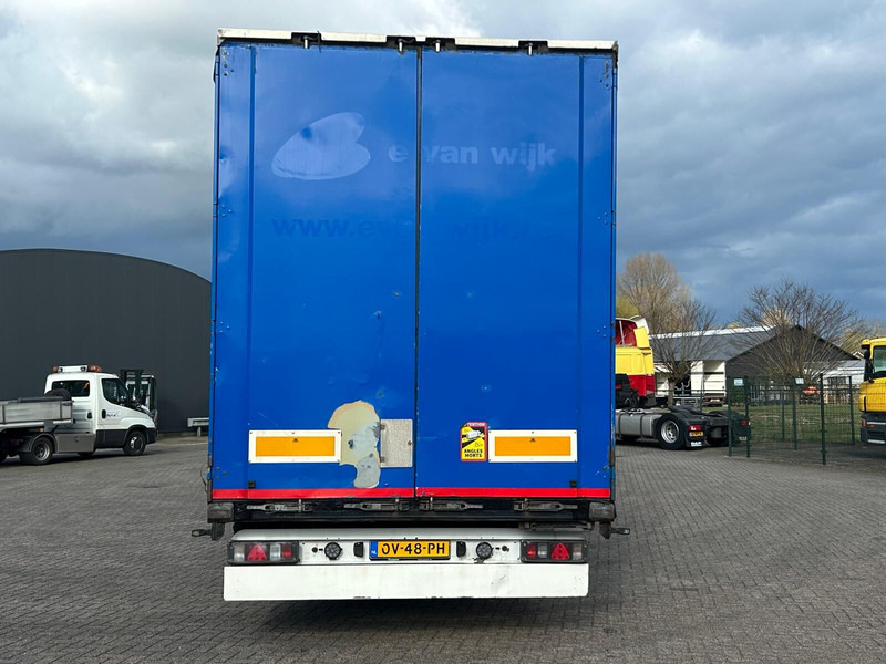 Krone SD SAF axle T.U.V. 26-11-2025 Dutch trailer - Semi-reboque de lona: foto 5 Krone SD SAF axle T.U.V. 26-11-2025 Dutch trailer - Semi-reboque de lona: foto 5