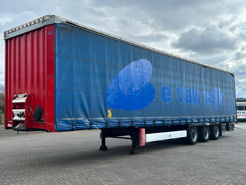 Krone SD SAF axle T.U.V. 26-11-2025 Dutch trailer - Semi-reboque de lona: foto 4 Krone SD SAF axle T.U.V. 26-11-2025 Dutch trailer - Semi-reboque de lona: foto 4