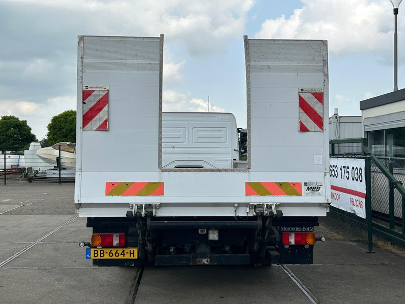 Mercedes-Benz ATEGO 816 7.490 KG DUTCH REGISTRATION TUV 30-05 2026 - Caminhão transporte de veículos: foto 4 Mercedes-Benz ATEGO 816 7.490 KG DUTCH REGISTRATION TUV 30-05 2026 - Caminhão transporte de veículos: foto 4