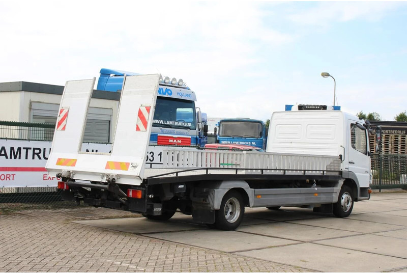 Mercedes-Benz ATEGO 816 7.490 KG DUTCH REGISTRATION TUV 30-05 2026 - Caminhão transporte de veículos: foto 5 Mercedes-Benz ATEGO 816 7.490 KG DUTCH REGISTRATION TUV 30-05 2026 - Caminhão transporte de veículos: foto 5