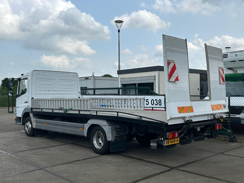 Mercedes-Benz ATEGO 816 7.490 KG DUTCH REGISTRATION TUV 30-05 2026 - Caminhão transporte de veículos: foto 3 Mercedes-Benz ATEGO 816 7.490 KG DUTCH REGISTRATION TUV 30-05 2026 - Caminhão transporte de veículos: foto 3