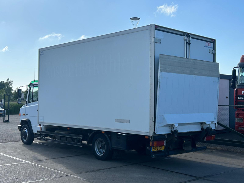 Mercedes-Benz VARIO 816 FULL STEEL NL - Caminhão frigorífico: foto 3 Mercedes-Benz VARIO 816 FULL STEEL NL - Caminhão frigorífico: foto 3