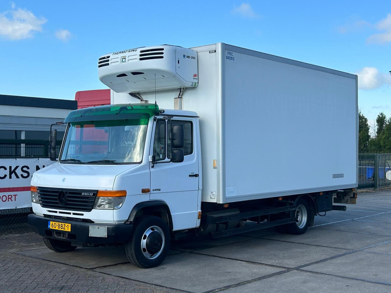 Mercedes-Benz VARIO 816 FULL STEEL NL - Caminhão frigorífico: foto 1 Mercedes-Benz VARIO 816 FULL STEEL NL - Caminhão frigorífico: foto 1