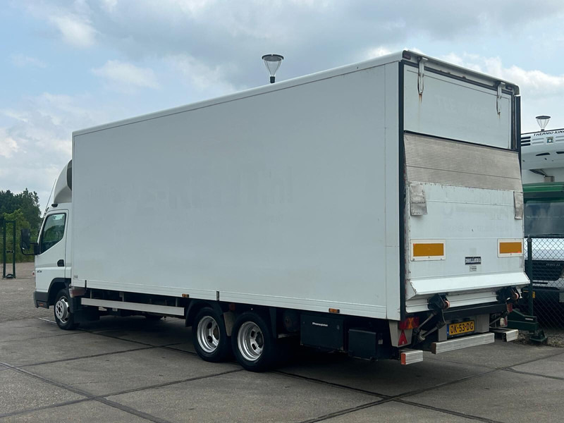 Mitsubishi Fuso CANTER 3C15 BE COMBINATIE A.P.K. 03-06 2026 - Caminhão furgão: foto 3 Mitsubishi Fuso CANTER 3C15 BE COMBINATIE A.P.K. 03-06 2026 - Caminhão furgão: foto 3