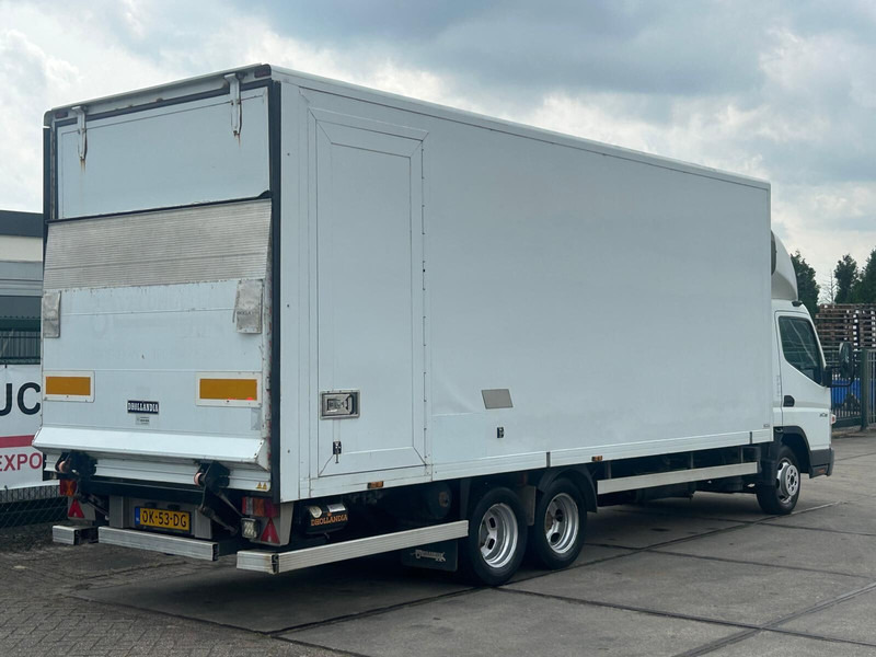 Mitsubishi Fuso CANTER 3C15 BE COMBINATIE A.P.K. 03-06 2026 - Caminhão furgão: foto 5 Mitsubishi Fuso CANTER 3C15 BE COMBINATIE A.P.K. 03-06 2026 - Caminhão furgão: foto 5