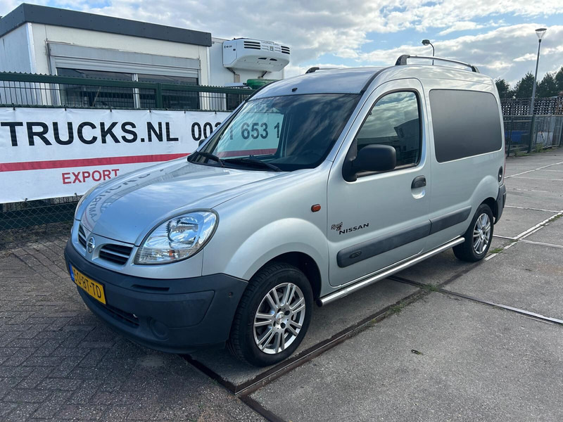 Nissan Kubistar 1.5 DCI VAN GEARBOX PROBLEM - Furgão compacto: foto 1 Nissan Kubistar 1.5 DCI VAN GEARBOX PROBLEM - Furgão compacto: foto 1