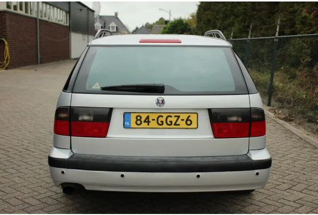 Saab 9-5 Estate 2.3 TURBO S Aero - Automóvel: foto 4 Saab 9-5 Estate 2.3 TURBO S Aero - Automóvel: foto 4