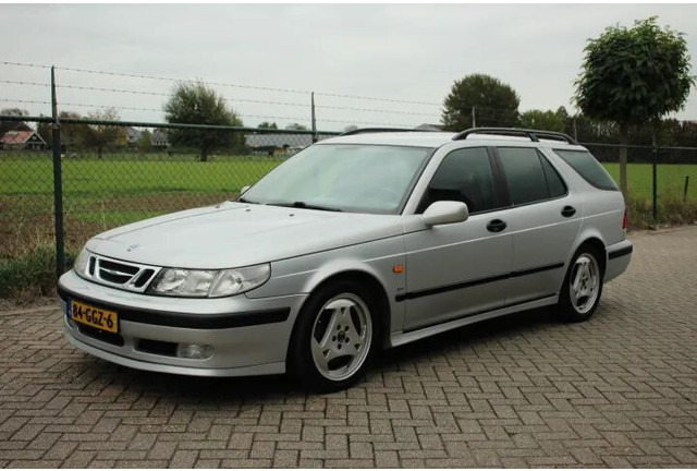 Saab 9-5 Estate 2.3 TURBO S Aero - Automóvel: foto 1 Saab 9-5 Estate 2.3 TURBO S Aero - Automóvel: foto 1