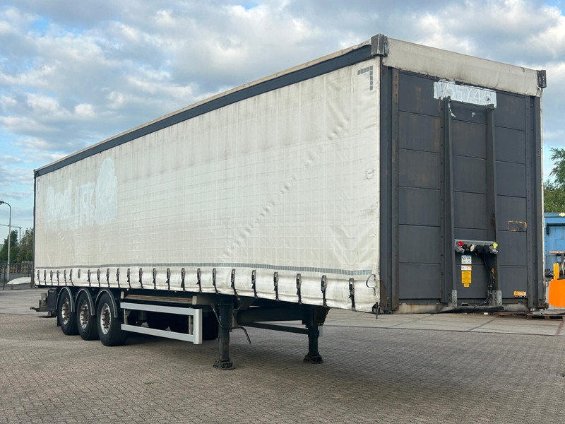 Tracon TUV 26-07 2026 SAF DISK Forklift Connection GALVANISED - Semi-reboque de lona: foto 5 Tracon TUV 26-07 2026 SAF DISK Forklift Connection GALVANISED - Semi-reboque de lona: foto 5