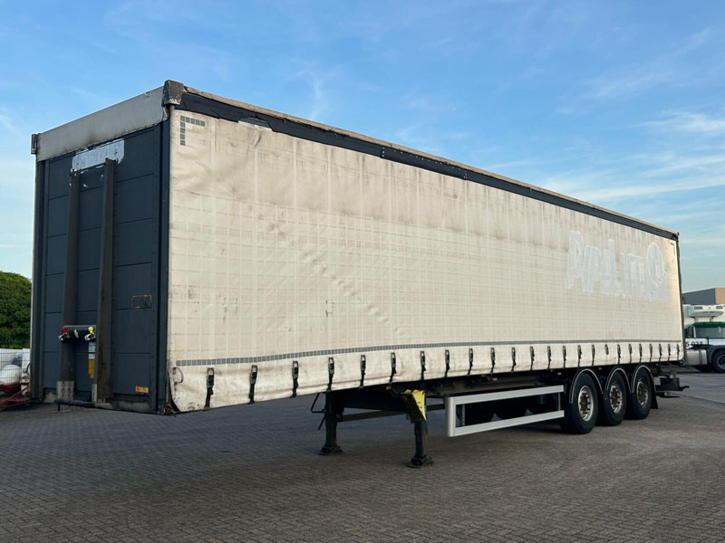 Tracon TUV 26-07 2026 SAF DISK Forklift Connection GALVANISED - Semi-reboque de lona: foto 3 Tracon TUV 26-07 2026 SAF DISK Forklift Connection GALVANISED - Semi-reboque de lona: foto 3