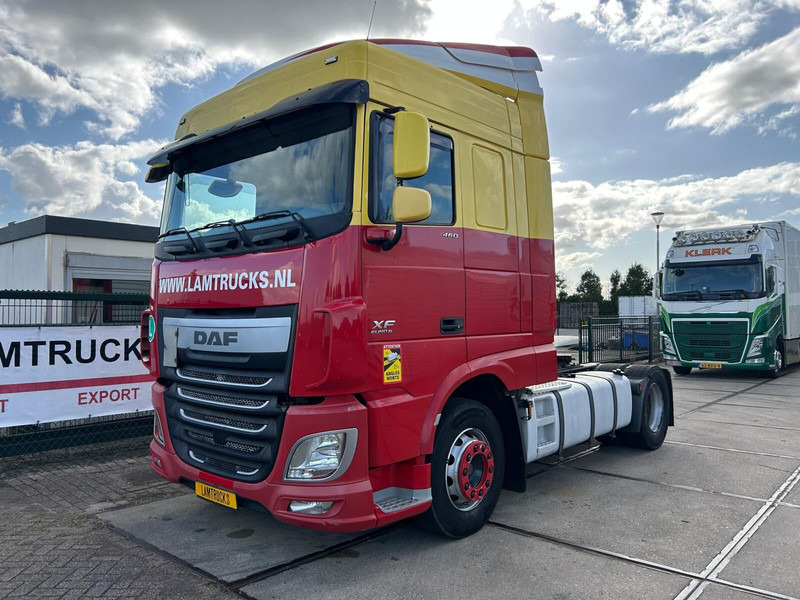 DAF XF 460 - Tractor: foto 1 DAF XF 460 - Tractor: foto 1