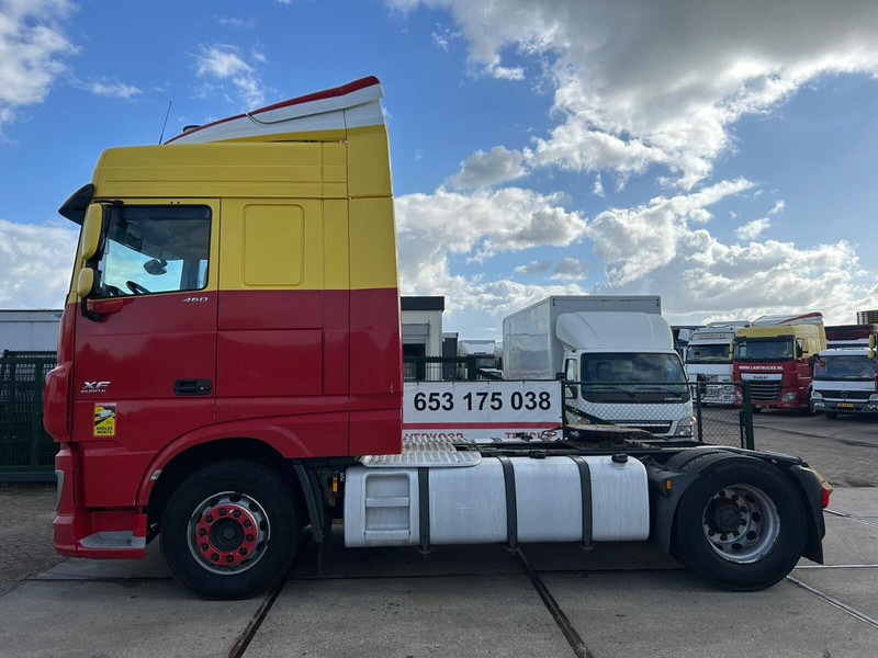 DAF XF 460 - Tractor: foto 2 DAF XF 460 - Tractor: foto 2