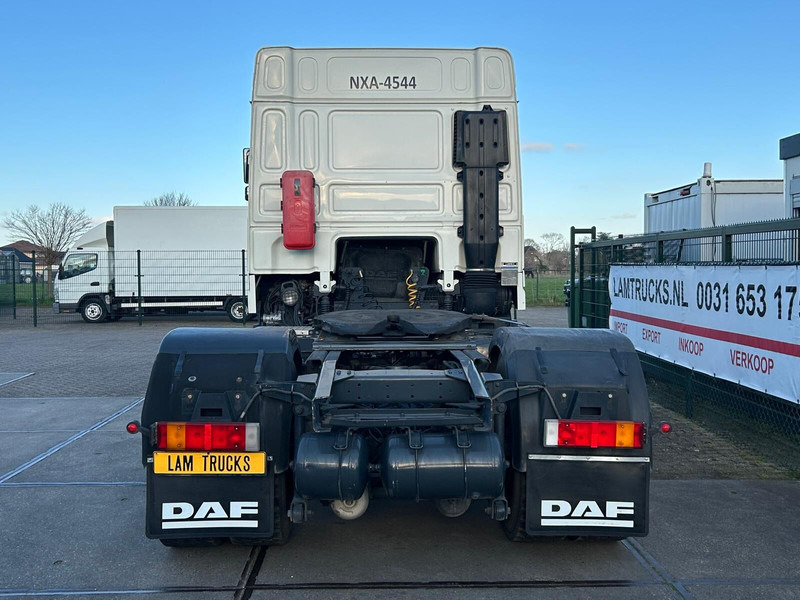 DAF XF 95.430 - Tractor: foto 4 DAF XF 95.430 - Tractor: foto 4