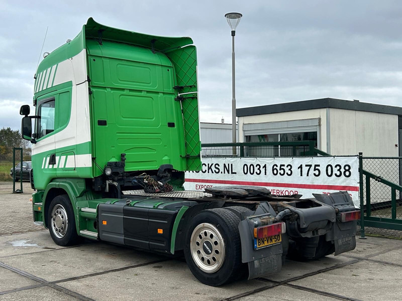 Scania R114.380 - Tractor: foto 3 Scania R114.380 - Tractor: foto 3