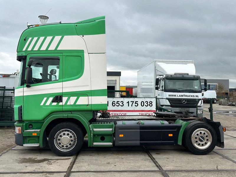 Scania R114.380 - Tractor: foto 2 Scania R114.380 - Tractor: foto 2