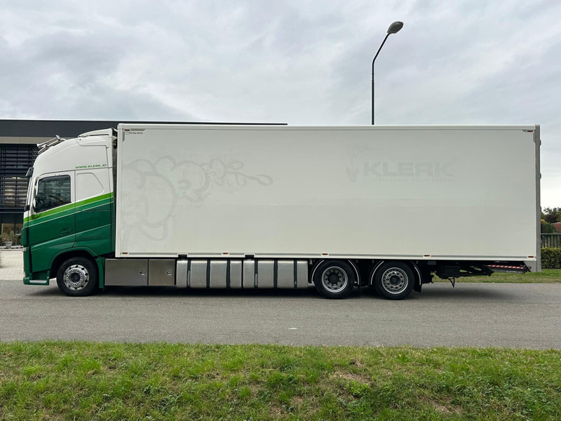 Volvo FH 500 EURO 5 EEV BLOEMEN / PAARDEN / RACE - Caminhão frigorífico: foto 2 Volvo FH 500 EURO 5 EEV BLOEMEN / PAARDEN / RACE - Caminhão frigorífico: foto 2