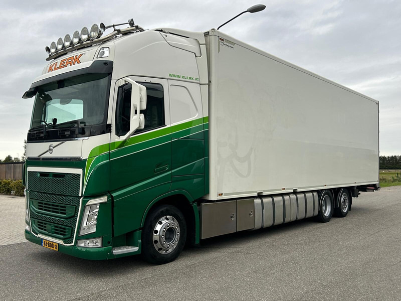 Volvo FH 500 EURO 5 EEV BLOEMEN / PAARDEN / RACE - Caminhão frigorífico: foto 1 Volvo FH 500 EURO 5 EEV BLOEMEN / PAARDEN / RACE - Caminhão frigorífico: foto 1