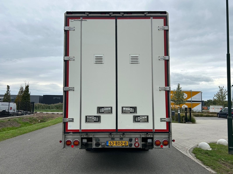 Volvo FH 500 EURO 5 EEV BLOEMEN / PAARDEN / RACE - Caminhão frigorífico: foto 4 Volvo FH 500 EURO 5 EEV BLOEMEN / PAARDEN / RACE - Caminhão frigorífico: foto 4