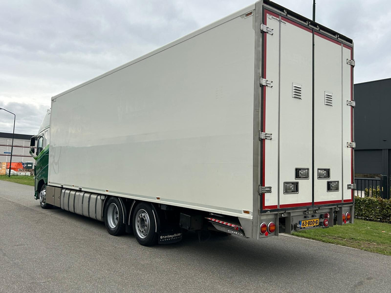 Volvo FH 500 EURO 5 EEV BLOEMEN / PAARDEN / RACE - Caminhão frigorífico: foto 3 Volvo FH 500 EURO 5 EEV BLOEMEN / PAARDEN / RACE - Caminhão frigorífico: foto 3