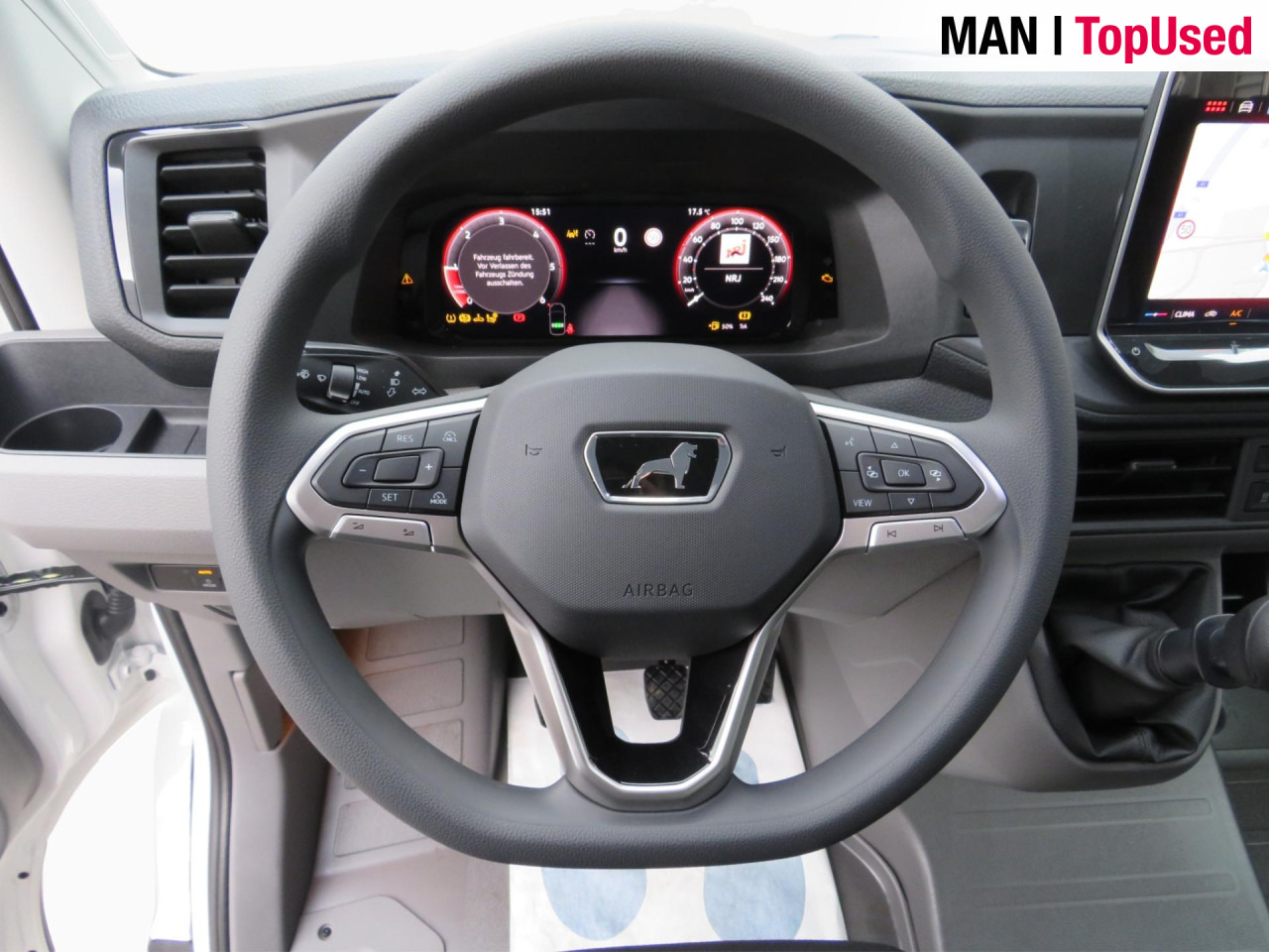 MAN TGE 3.140 4X2F L3 SB Doka Pritsche - Furgão caixa aberta, Carrinha cabine dupla: foto 3 MAN TGE 3.140 4X2F L3 SB Doka Pritsche - Furgão caixa aberta, Carrinha cabine dupla: foto 3