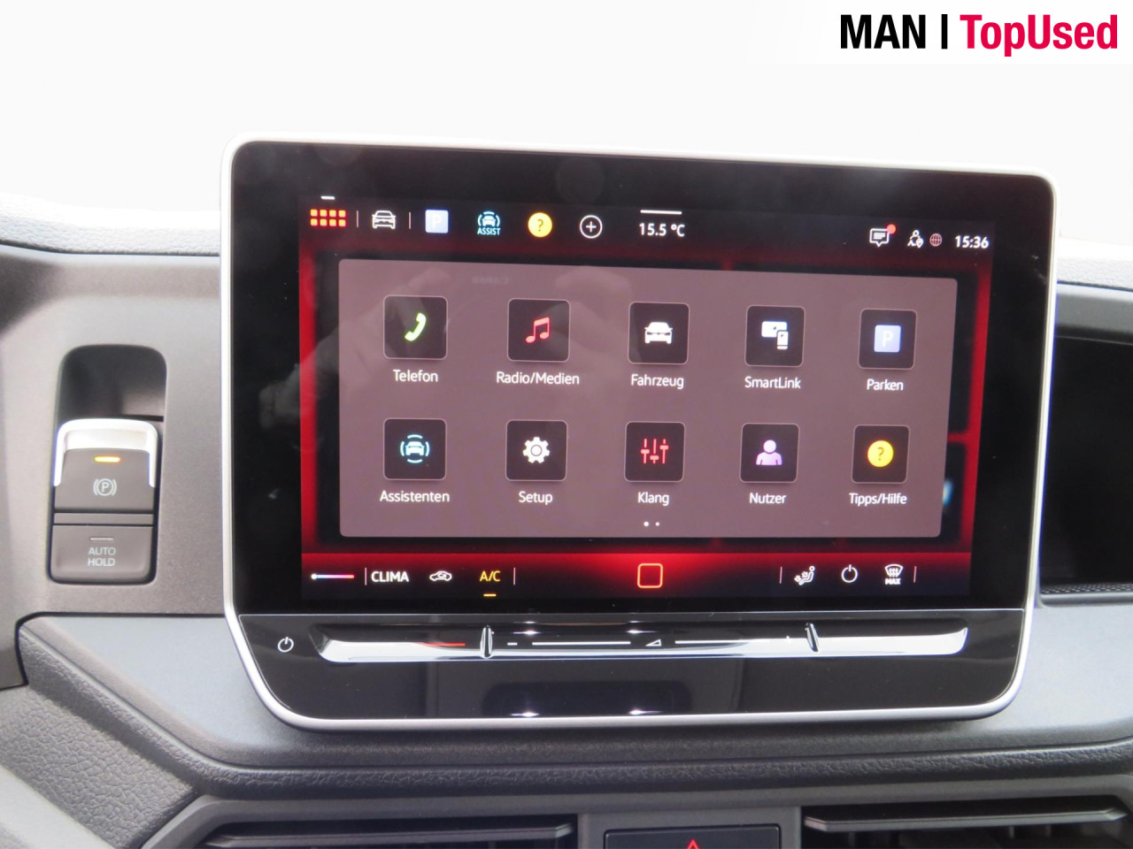 MAN TGE 3.140 4X2F L3H3 SB Kasten Trennwand - Furgão: foto 5 MAN TGE 3.140 4X2F L3H3 SB Kasten Trennwand - Furgão: foto 5