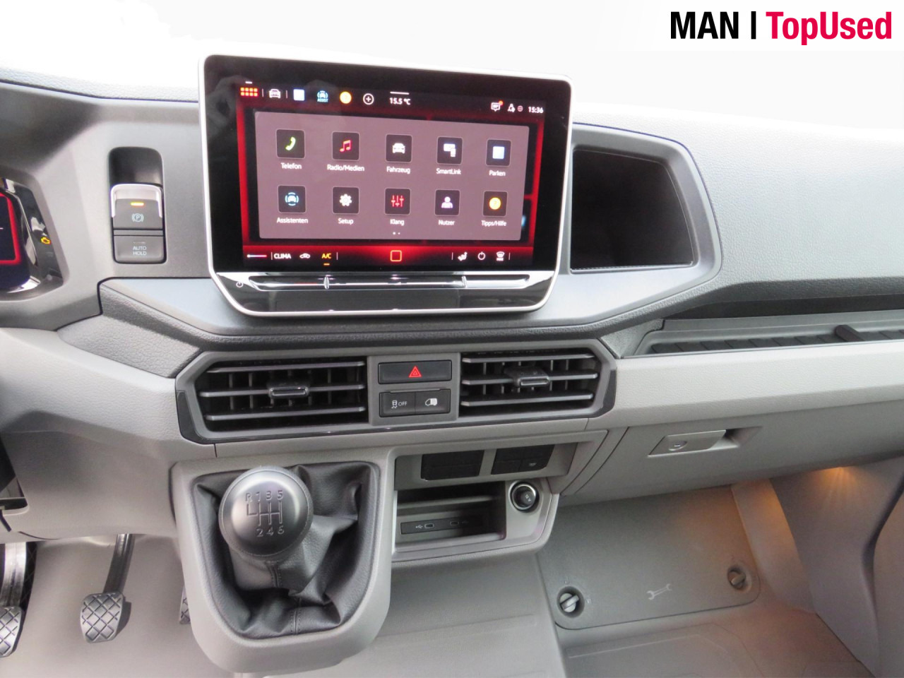 MAN TGE 3.140 4X2F L3H3 SB Kasten Trennwand - Furgão: foto 4 MAN TGE 3.140 4X2F L3H3 SB Kasten Trennwand - Furgão: foto 4