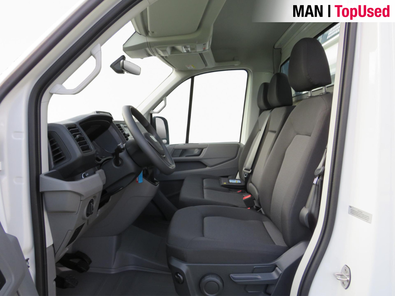 MAN TGE 6.160 4X2 L3 SB EK Meiller-DSK RWD Klima AHK - Furgão basculante: foto 5 MAN TGE 6.160 4X2 L3 SB EK Meiller-DSK RWD Klima AHK - Furgão basculante: foto 5