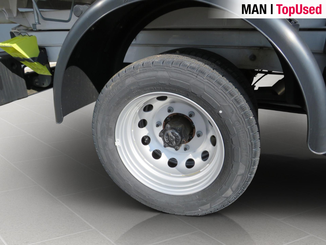 MAN TGE 6.160 4X2 L3 SB EK Meiller-DSK RWD Klima AHK - Furgão basculante: foto 4 MAN TGE 6.160 4X2 L3 SB EK Meiller-DSK RWD Klima AHK - Furgão basculante: foto 4