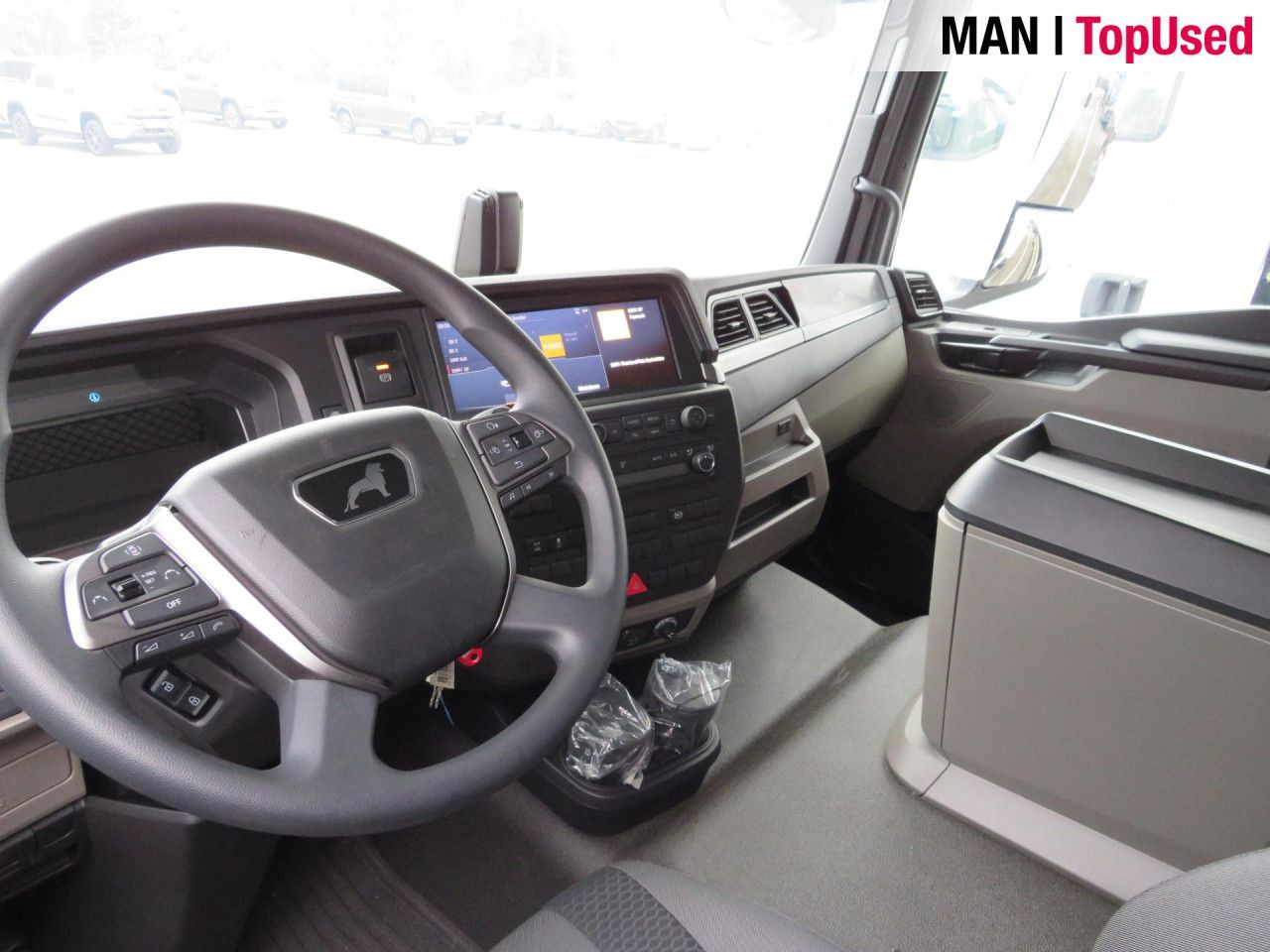 MAN TGL 12.250 4X2 BL VANTEC Koffer BÄR LBW - Caminhão furgão: foto 2 MAN TGL 12.250 4X2 BL VANTEC Koffer BÄR LBW - Caminhão furgão: foto 2