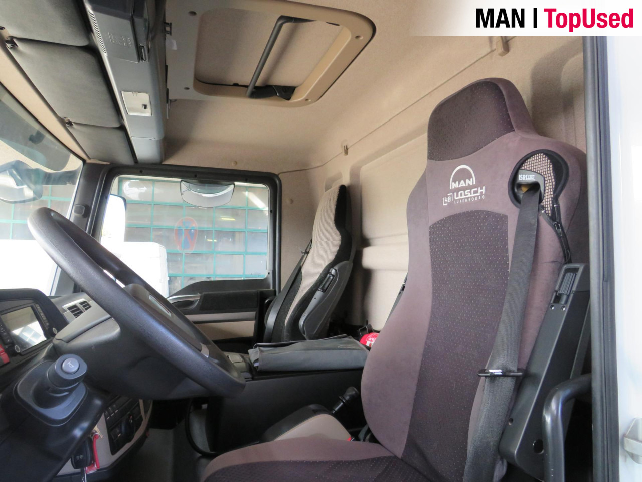 MAN eTGM 26.360 E 6X2-4 LL Kühlkoffer Klima Luftfeder - Caminhão frigorífico, Caminhão elétrico: foto 3 MAN eTGM 26.360 E 6X2-4 LL Kühlkoffer Klima Luftfeder - Caminhão frigorífico, Caminhão elétrico: foto 3