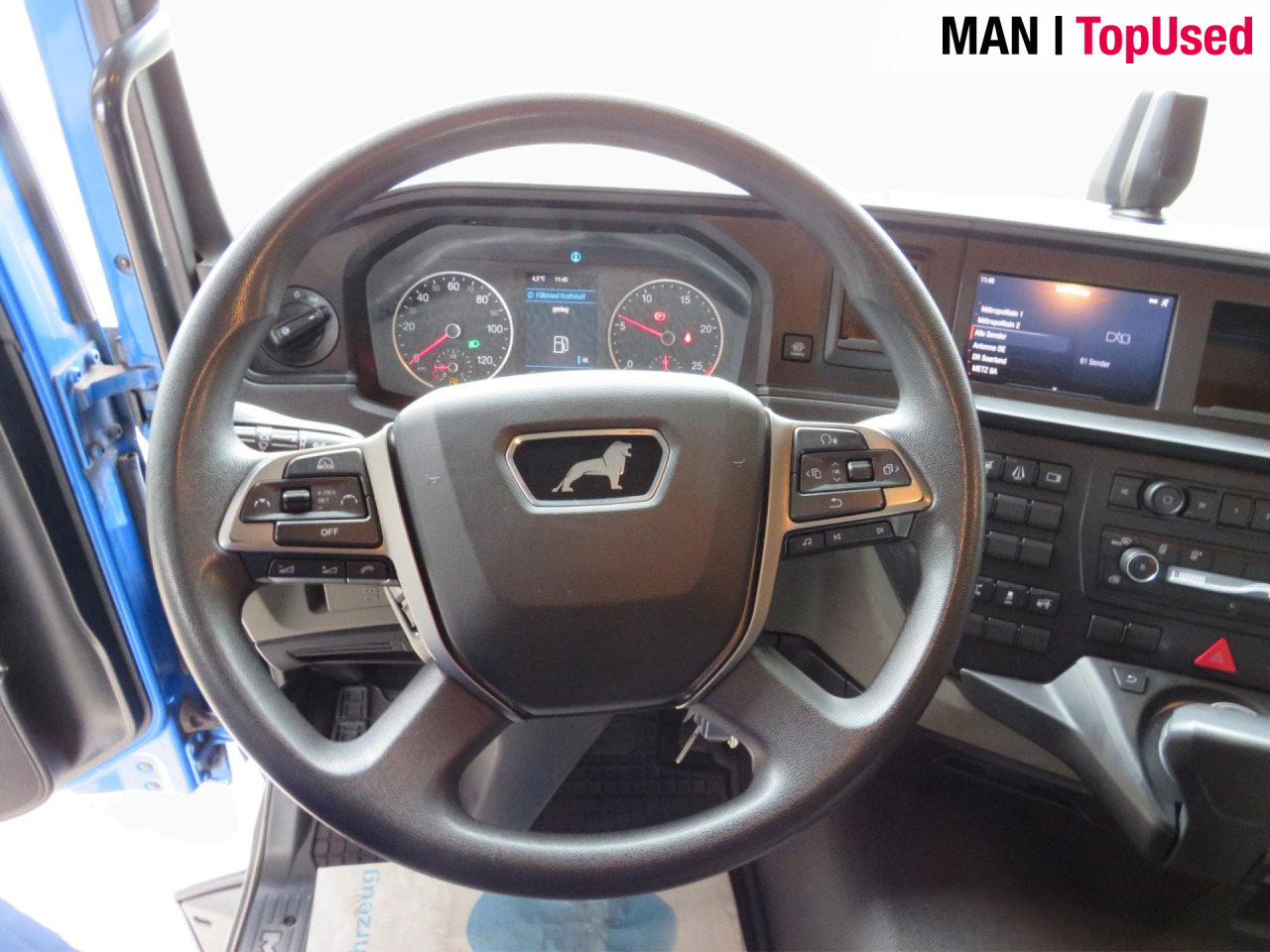 MAN TGS 18.470 4x2 BL SA Meiller Kipphydraulik Euro6 - Tractor: foto 3 MAN TGS 18.470 4x2 BL SA Meiller Kipphydraulik Euro6 - Tractor: foto 3